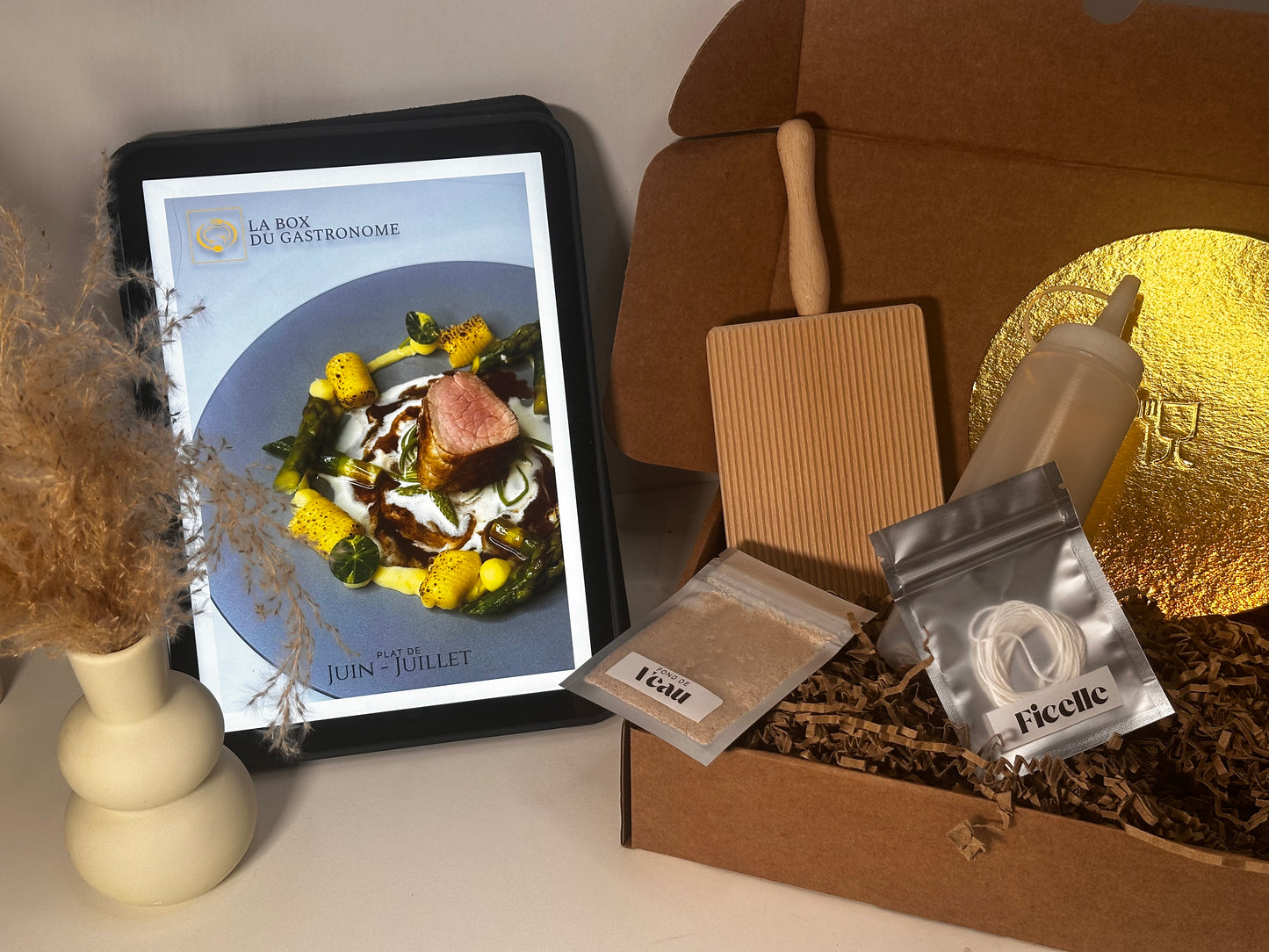 Box Plat Juin-Juillet